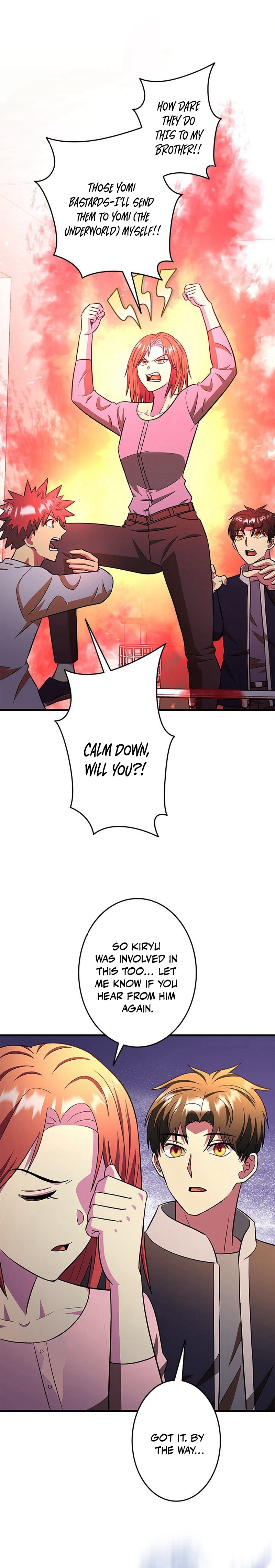 The Strongest With Just 0.06 Magic Power Chapter 28 — Page 14