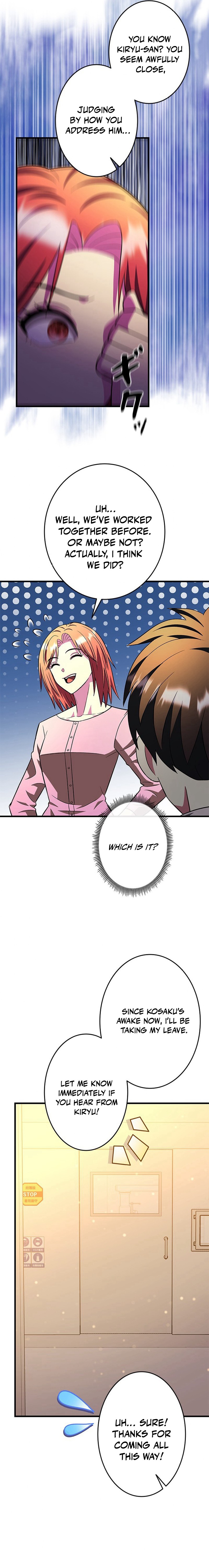The Strongest With Just 0.06 Magic Power Chapter 28 — Page 15