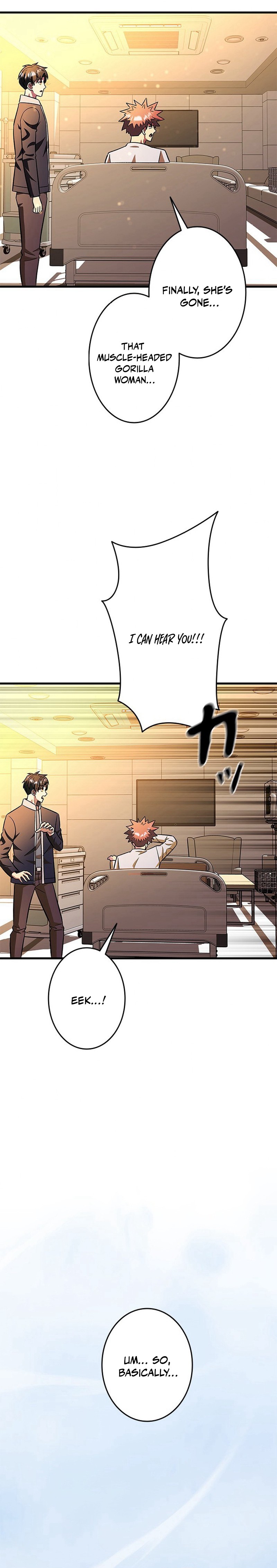 The Strongest With Just 0.06 Magic Power Chapter 28 — Page 16