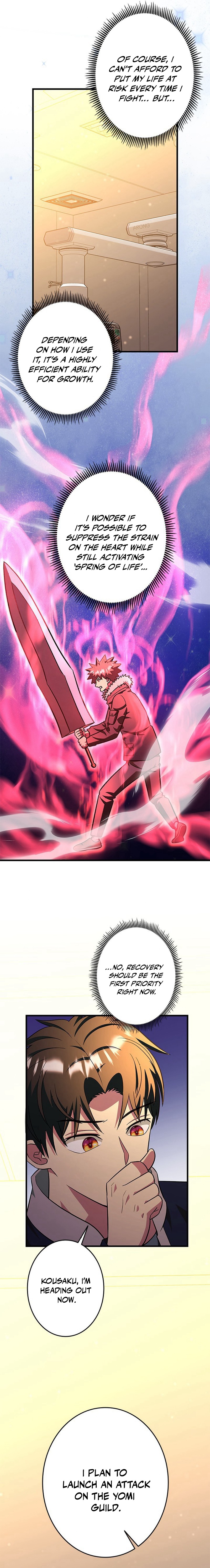 The Strongest With Just 0.06 Magic Power Chapter 28 — Page 19