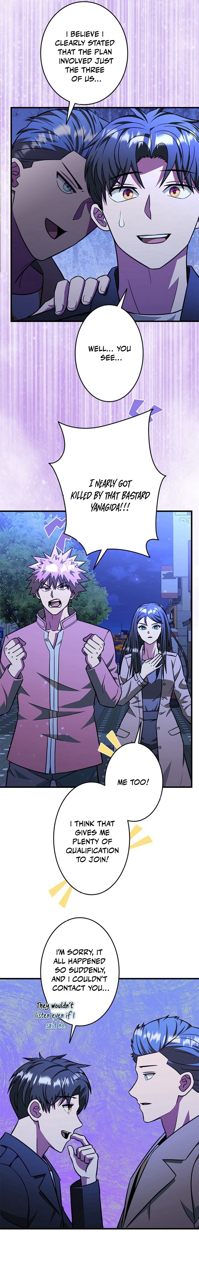 The Strongest With Just 0.06 Magic Power Chapter 28 — Page 22