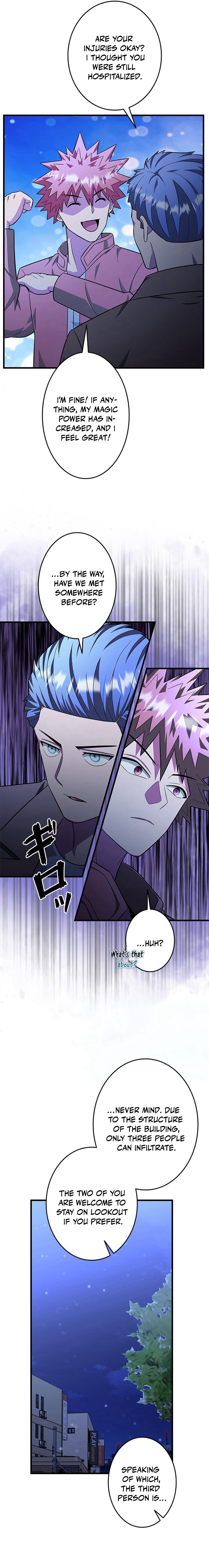 The Strongest With Just 0.06 Magic Power Chapter 28 — Page 23