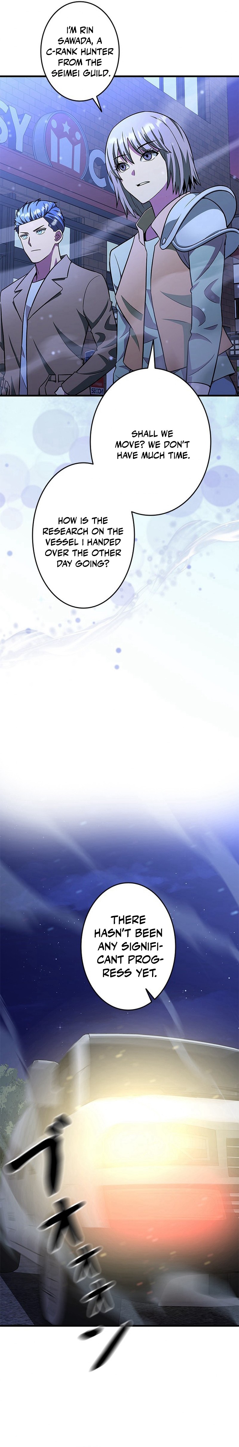 The Strongest With Just 0.06 Magic Power Chapter 28 — Page 24