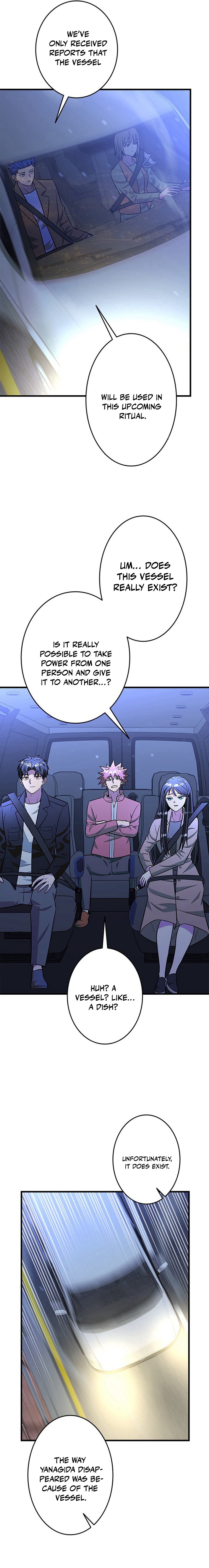 The Strongest With Just 0.06 Magic Power Chapter 28 — Page 25