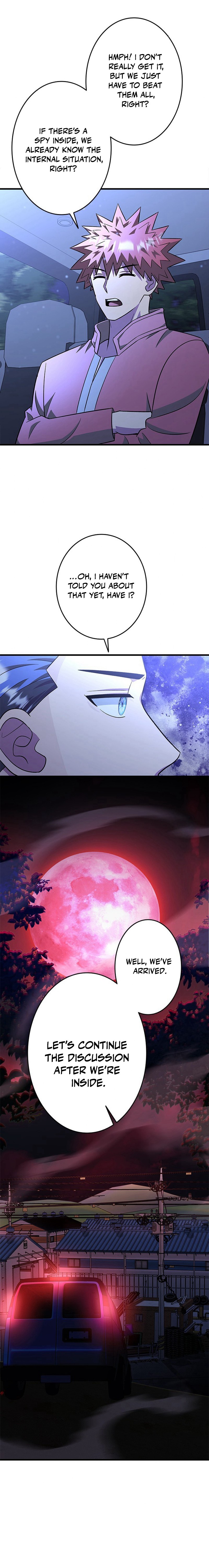 The Strongest With Just 0.06 Magic Power Chapter 28 — Page 26