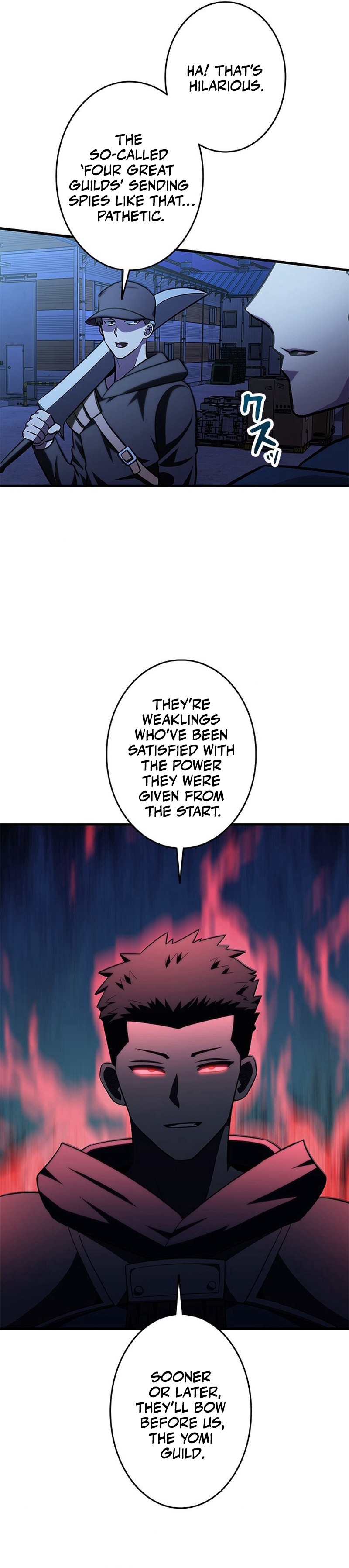 The Strongest With Just 0.06 Magic Power Chapter 29 — Page 2