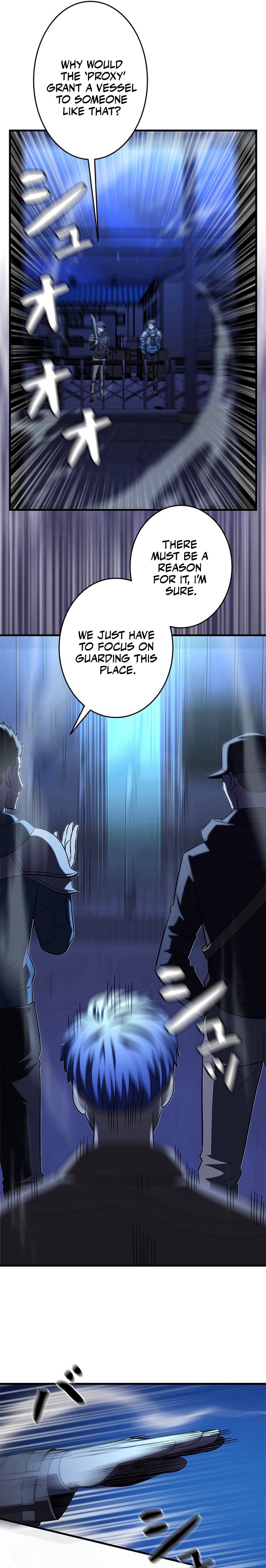 The Strongest With Just 0.06 Magic Power Chapter 29 — Page 3