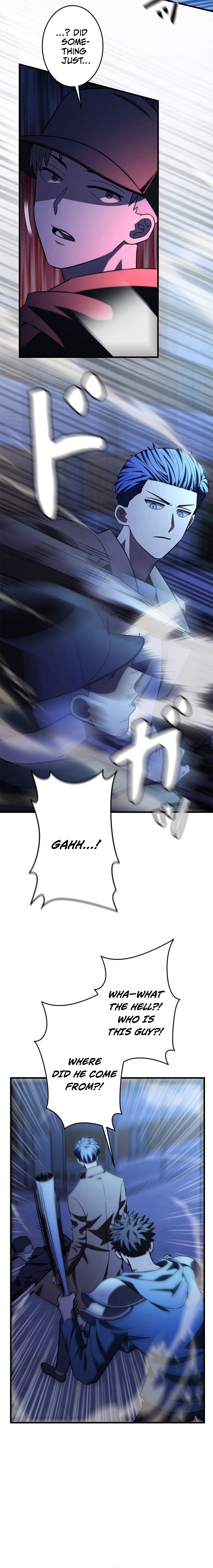 The Strongest With Just 0.06 Magic Power Chapter 29 — Page 4