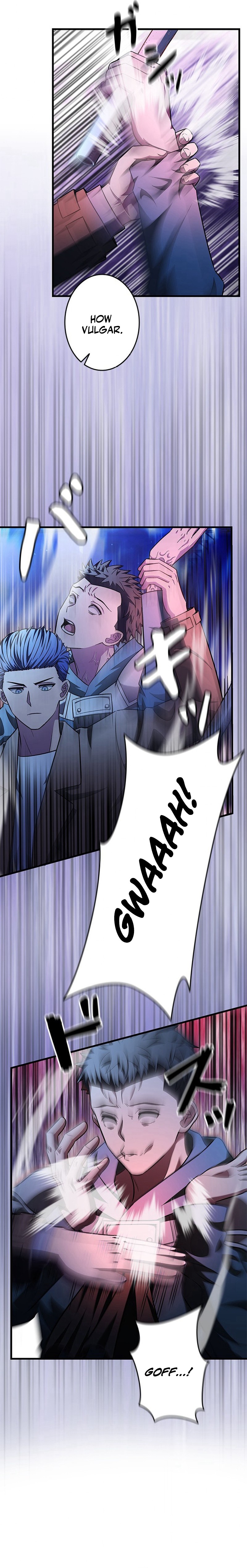 The Strongest With Just 0.06 Magic Power Chapter 29 — Page 5