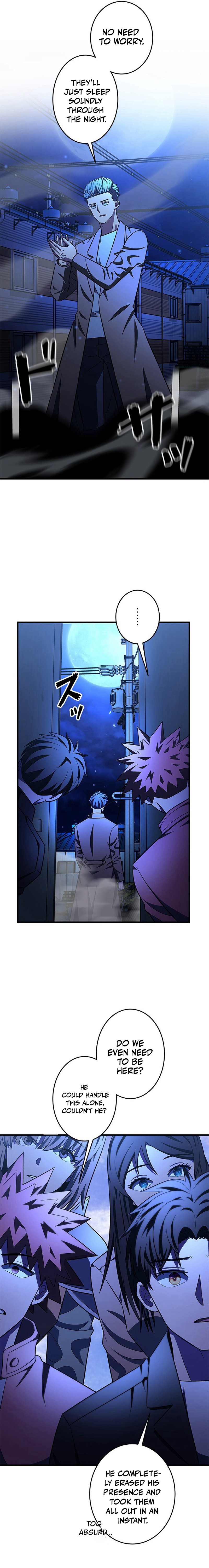 The Strongest With Just 0.06 Magic Power Chapter 29 — Page 6
