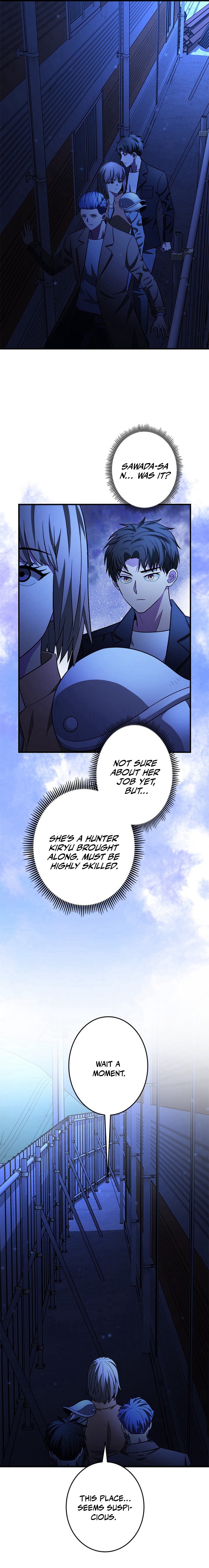 The Strongest With Just 0.06 Magic Power Chapter 29 — Page 8