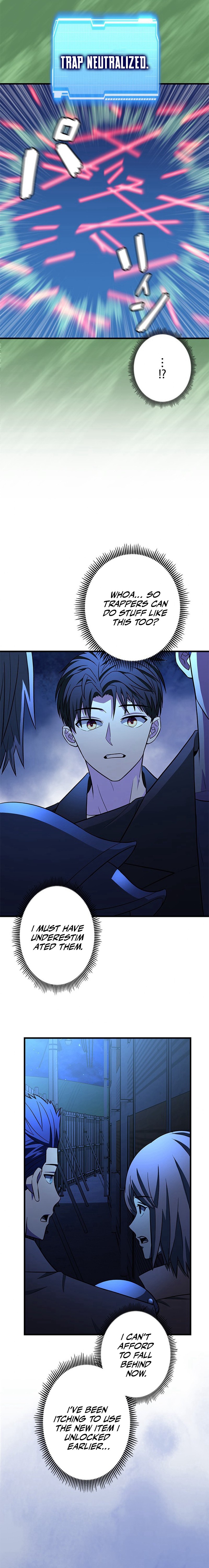 The Strongest With Just 0.06 Magic Power Chapter 29 — Page 10