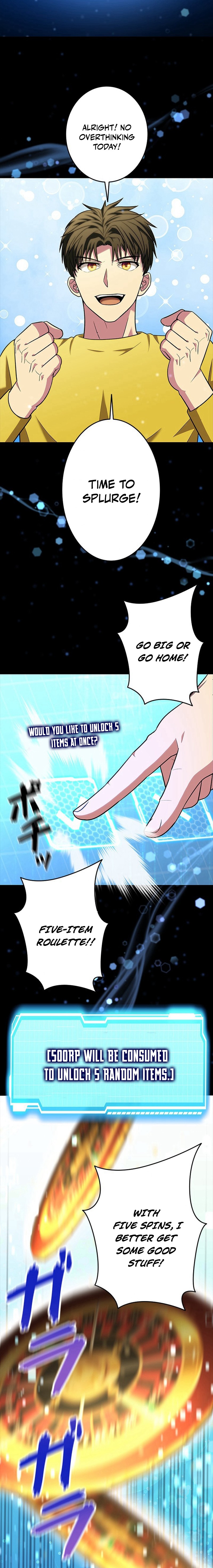 The Strongest With Just 0.06 Magic Power Chapter 29 — Page 12