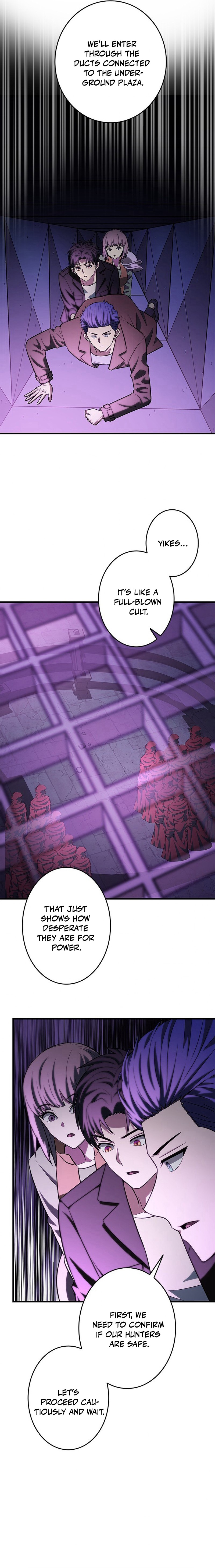 The Strongest With Just 0.06 Magic Power Chapter 29 — Page 15