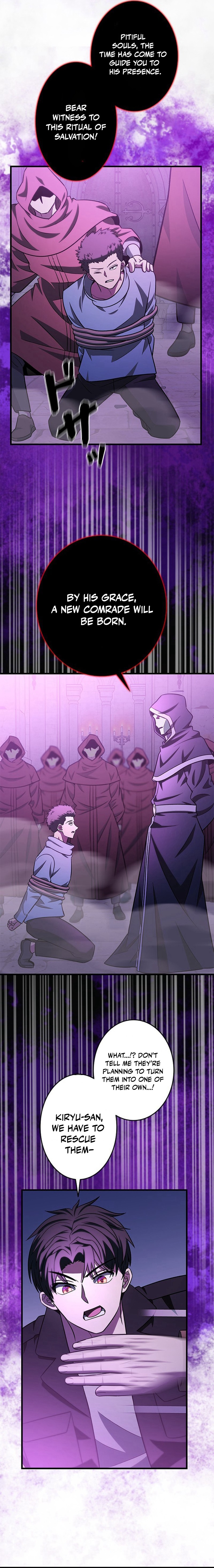 The Strongest With Just 0.06 Magic Power Chapter 29 — Page 18
