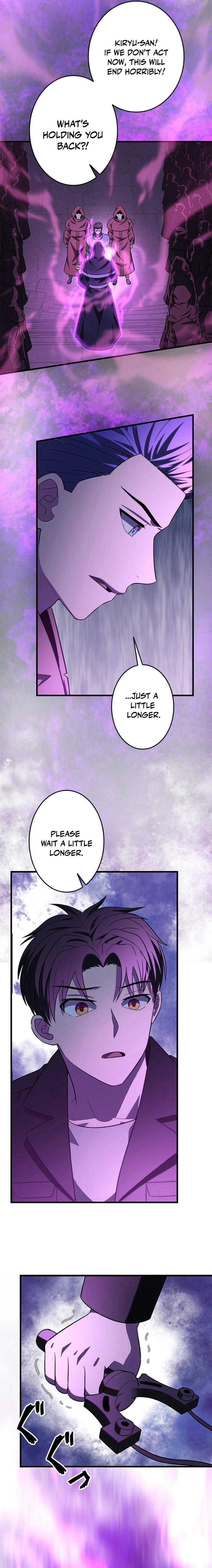 The Strongest With Just 0.06 Magic Power Chapter 29 — Page 20
