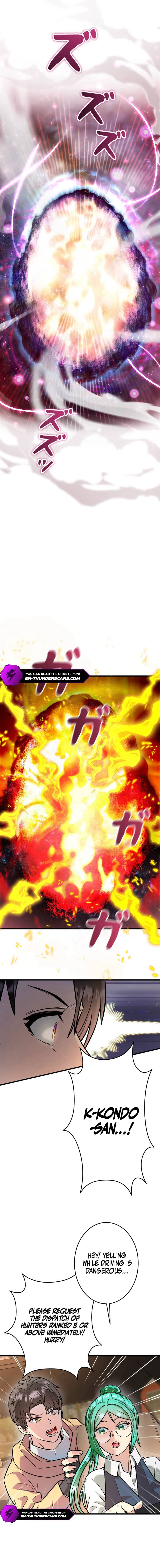 The Strongest With Just 0.06 Magic Power Chapter 3 — Page 2