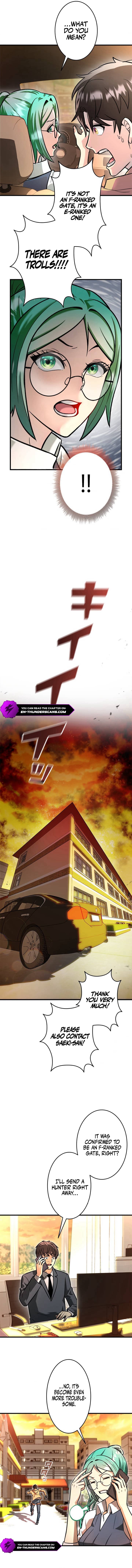 The Strongest With Just 0.06 Magic Power Chapter 3 — Page 3