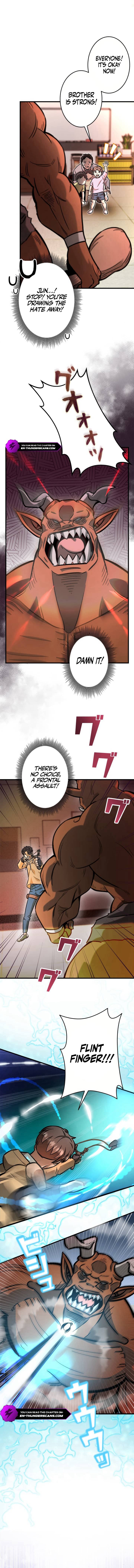 The Strongest With Just 0.06 Magic Power Chapter 3 — Page 10
