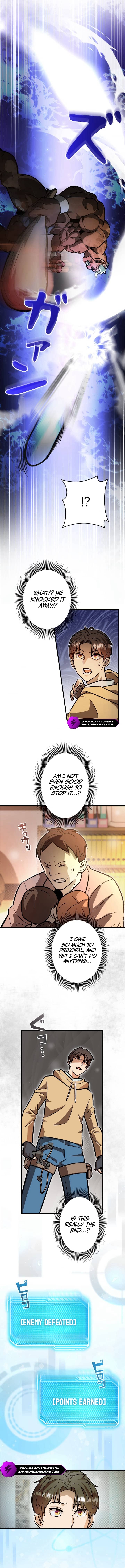 The Strongest With Just 0.06 Magic Power Chapter 3 — Page 11