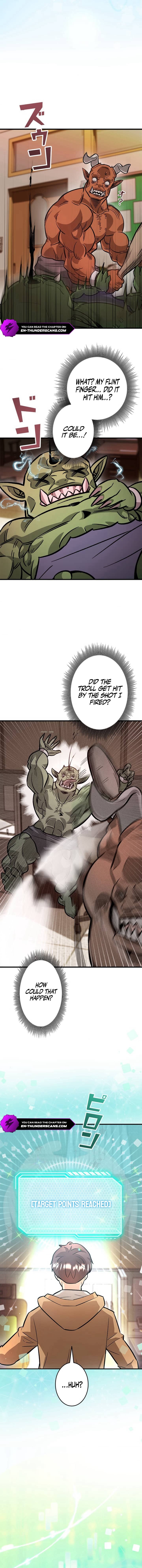 The Strongest With Just 0.06 Magic Power Chapter 3 — Page 12