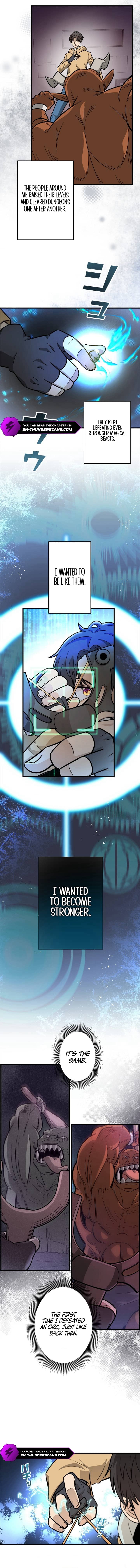 The Strongest With Just 0.06 Magic Power Chapter 3 — Page 15