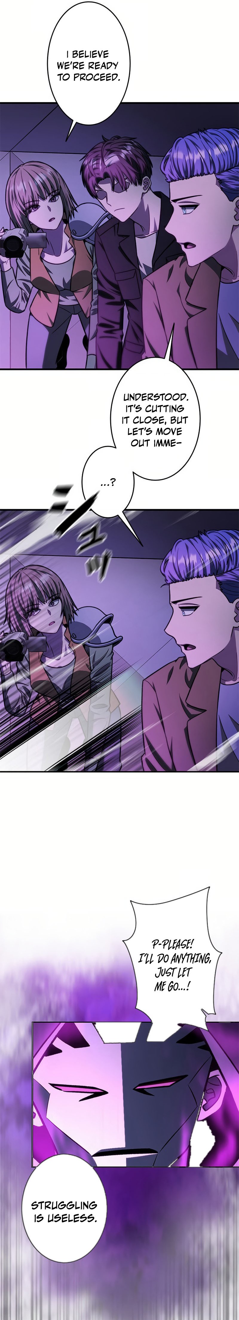 The Strongest With Just 0.06 Magic Power Chapter 30 — Page 2