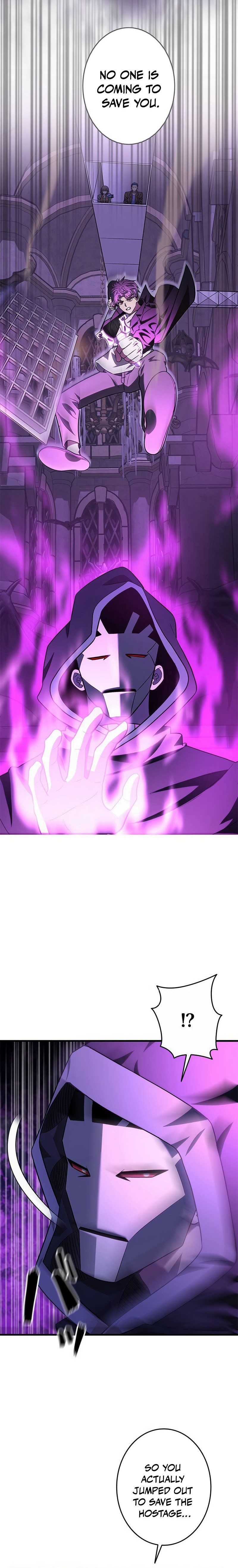 The Strongest With Just 0.06 Magic Power Chapter 30 — Page 3