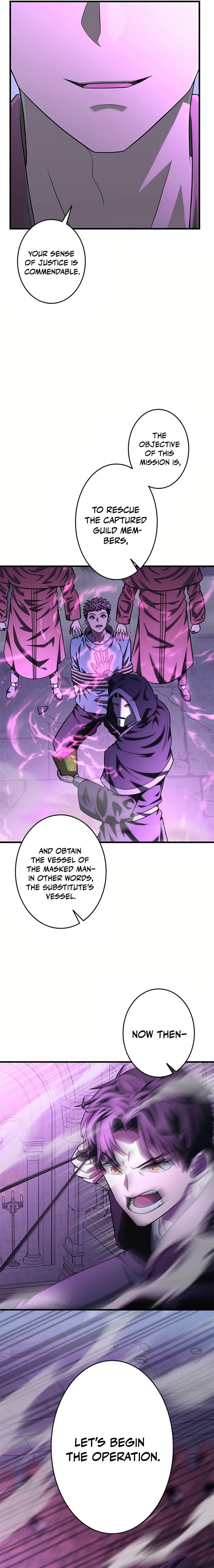The Strongest With Just 0.06 Magic Power Chapter 30 — Page 4
