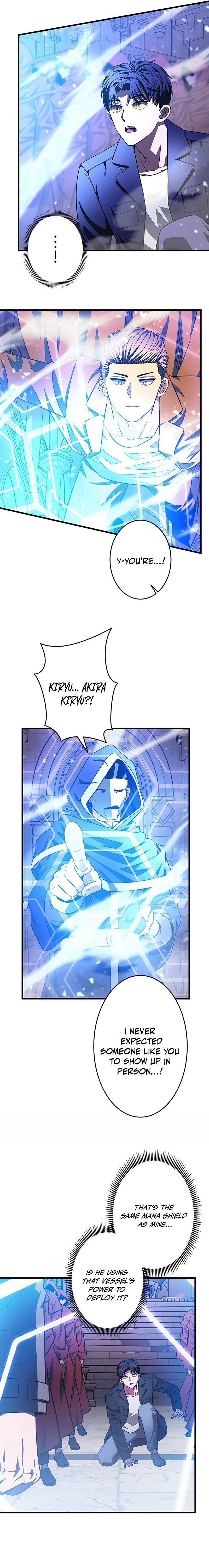 The Strongest With Just 0.06 Magic Power Chapter 30 — Page 7