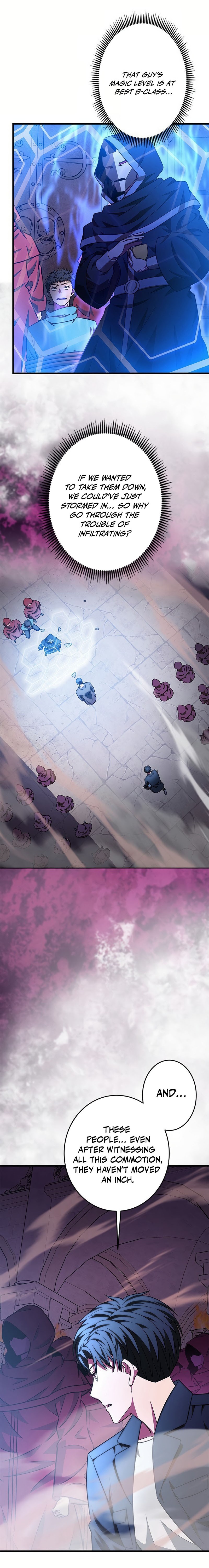 The Strongest With Just 0.06 Magic Power Chapter 30 — Page 8