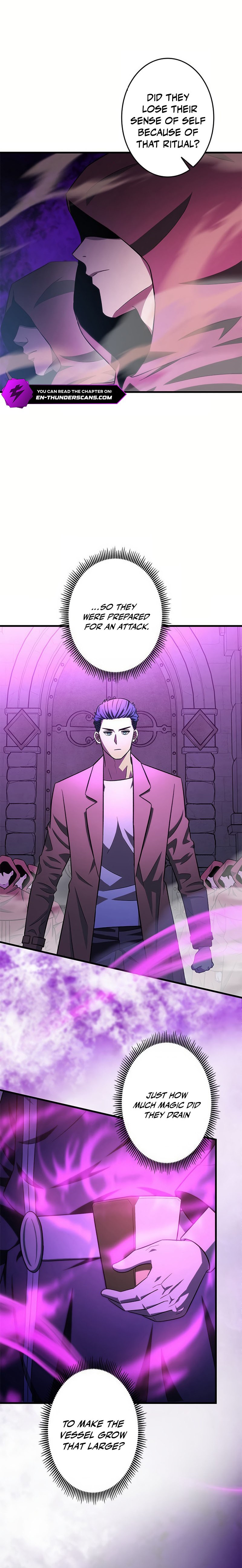 The Strongest With Just 0.06 Magic Power Chapter 30 — Page 9