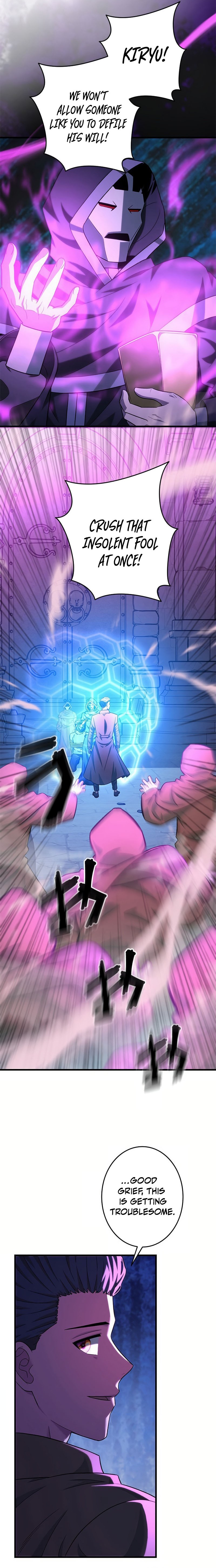 The Strongest With Just 0.06 Magic Power Chapter 30 — Page 10