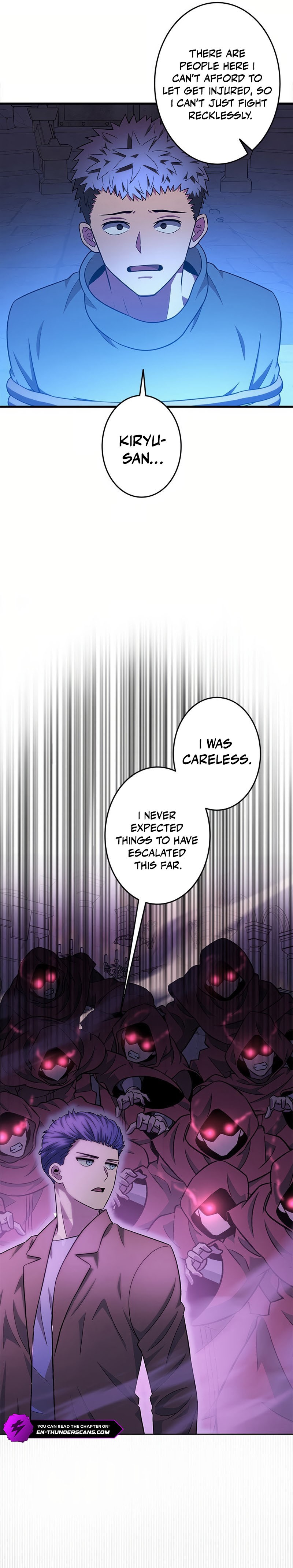 The Strongest With Just 0.06 Magic Power Chapter 30 — Page 11