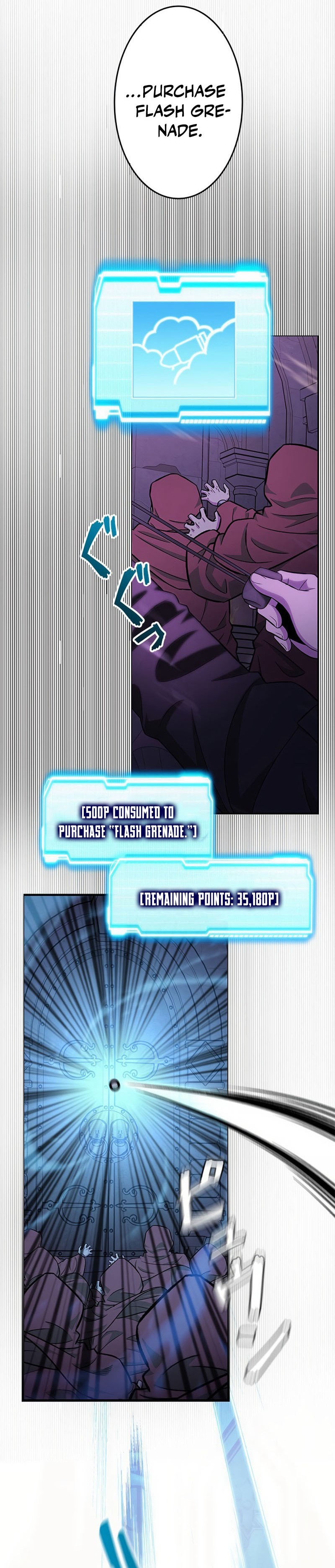 The Strongest With Just 0.06 Magic Power Chapter 30 — Page 12