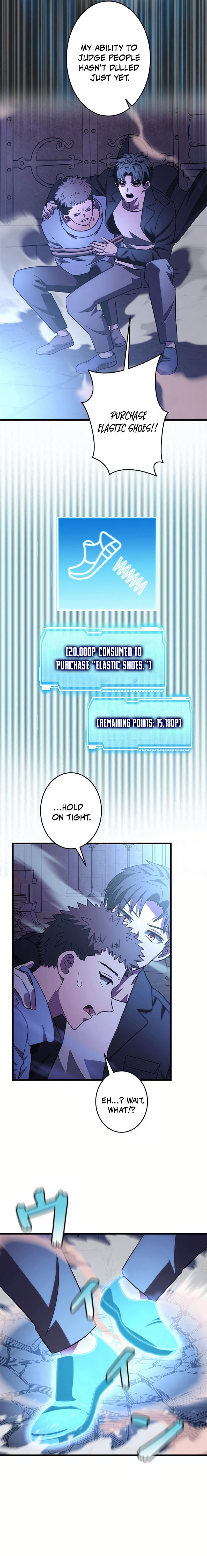 The Strongest With Just 0.06 Magic Power Chapter 30 — Page 14