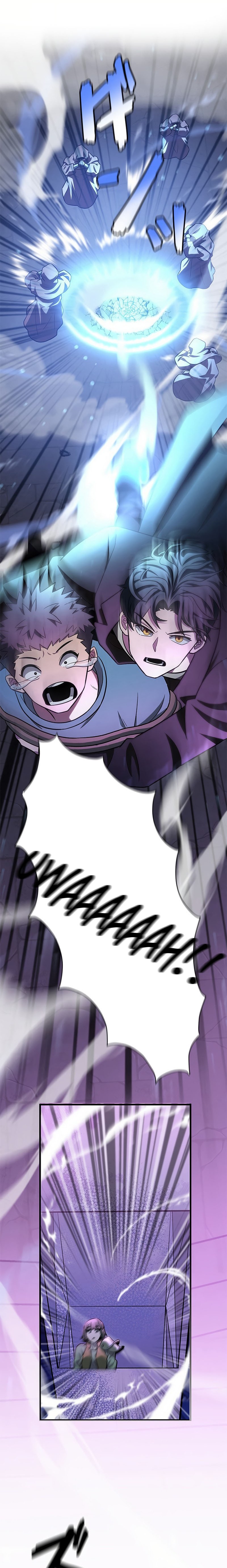 The Strongest With Just 0.06 Magic Power Chapter 30 — Page 15