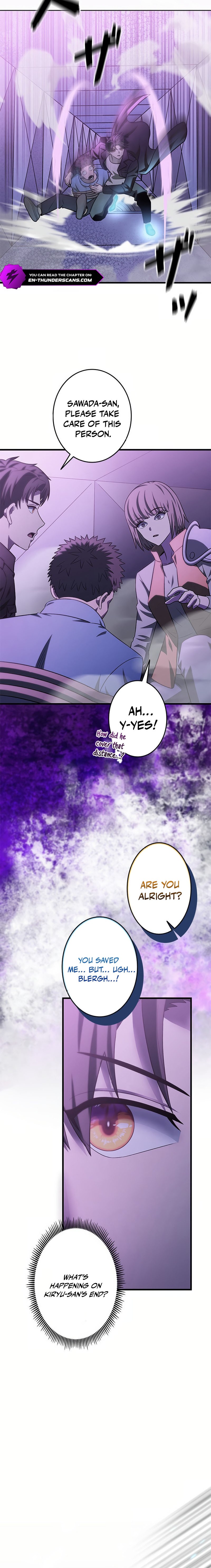 The Strongest With Just 0.06 Magic Power Chapter 30 — Page 16