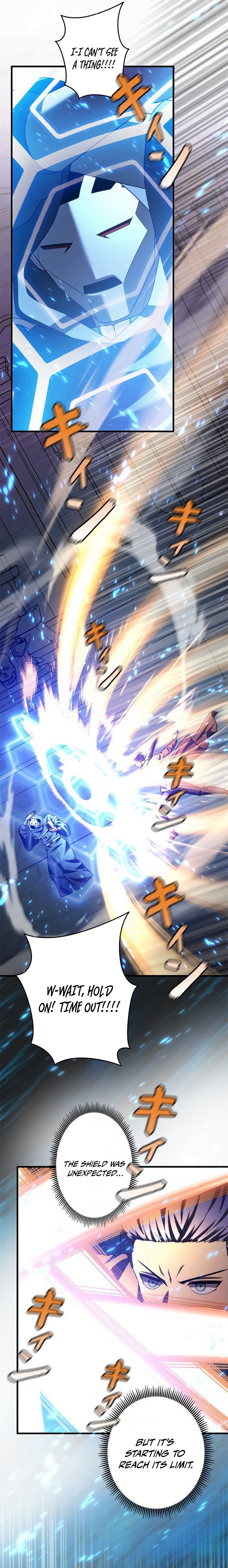 The Strongest With Just 0.06 Magic Power Chapter 30 — Page 17