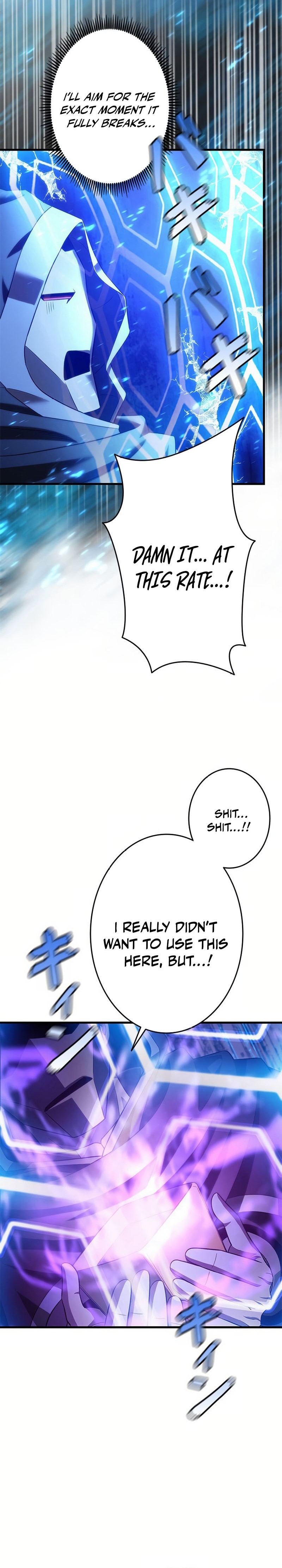 The Strongest With Just 0.06 Magic Power Chapter 30 — Page 18