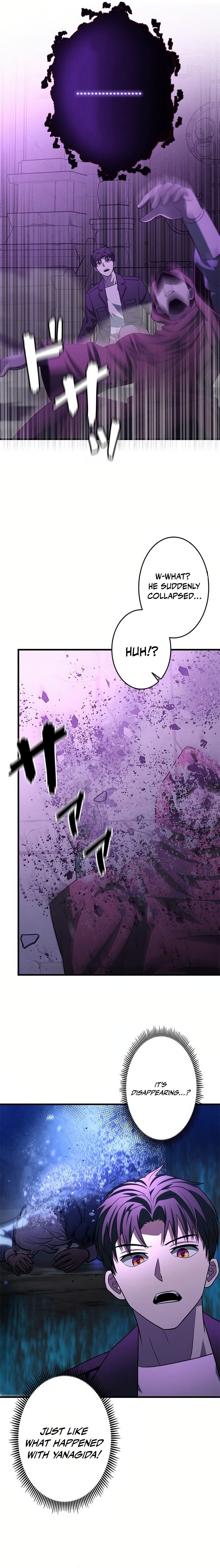 The Strongest With Just 0.06 Magic Power Chapter 30 — Page 20