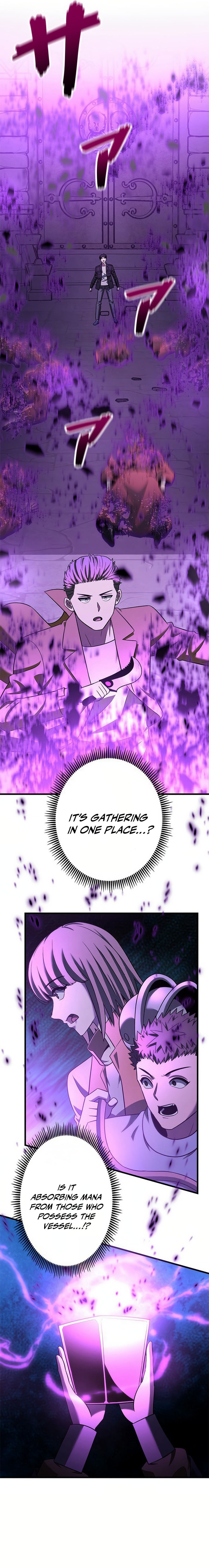 The Strongest With Just 0.06 Magic Power Chapter 30 — Page 21