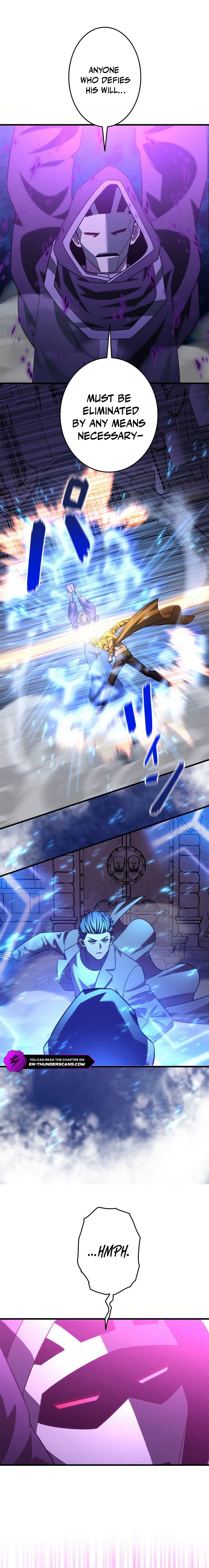 The Strongest With Just 0.06 Magic Power Chapter 30 — Page 22