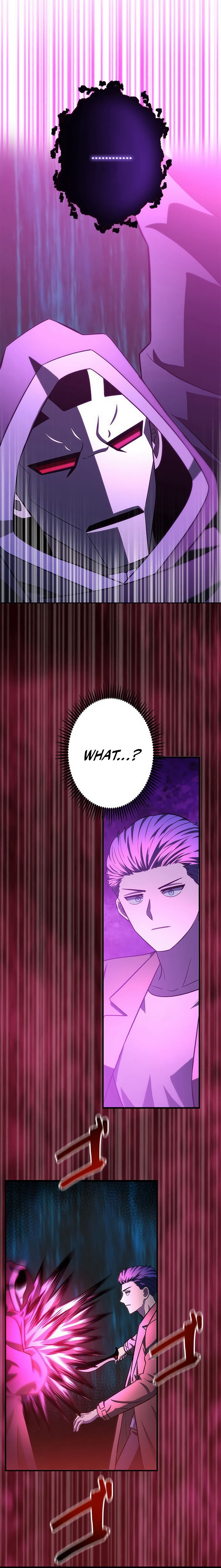 The Strongest With Just 0.06 Magic Power Chapter 30 — Page 23
