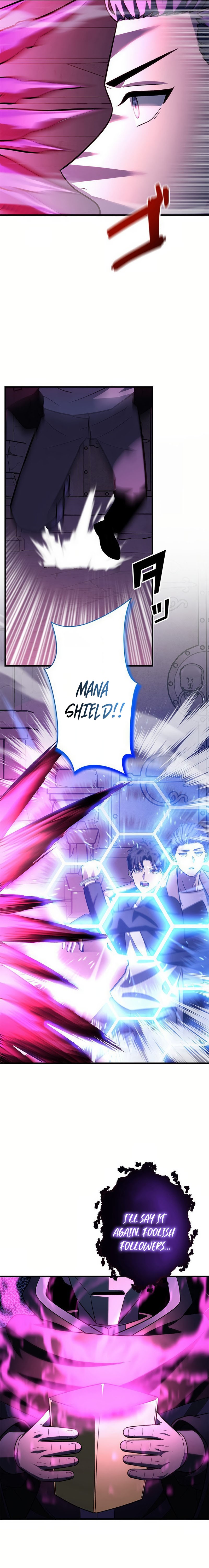 The Strongest With Just 0.06 Magic Power Chapter 30 — Page 24