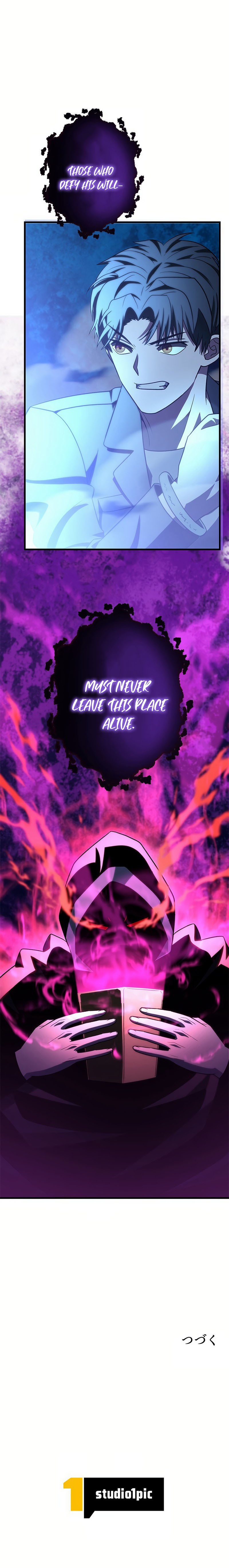 The Strongest With Just 0.06 Magic Power Chapter 30 — Page 25