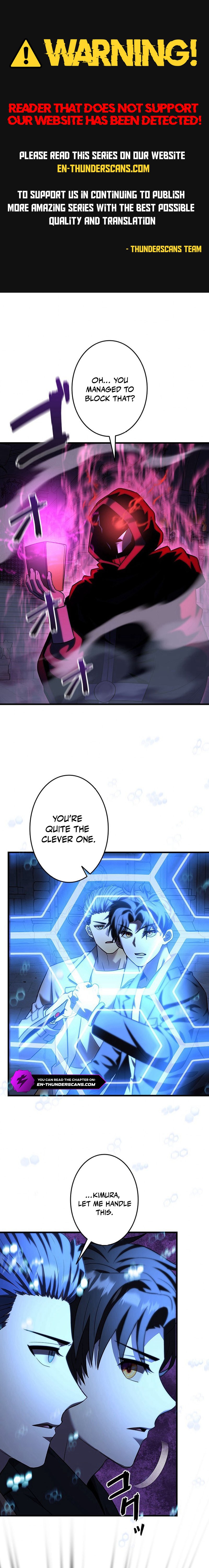 The Strongest With Just 0.06 Magic Power Chapter 31 — Page 1