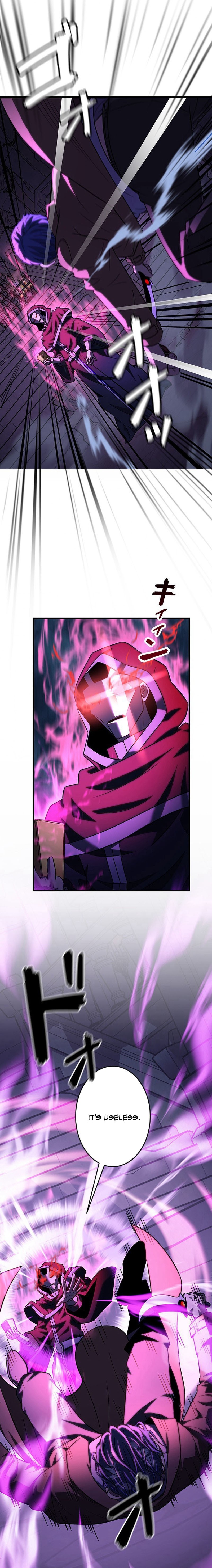 The Strongest With Just 0.06 Magic Power Chapter 31 — Page 2