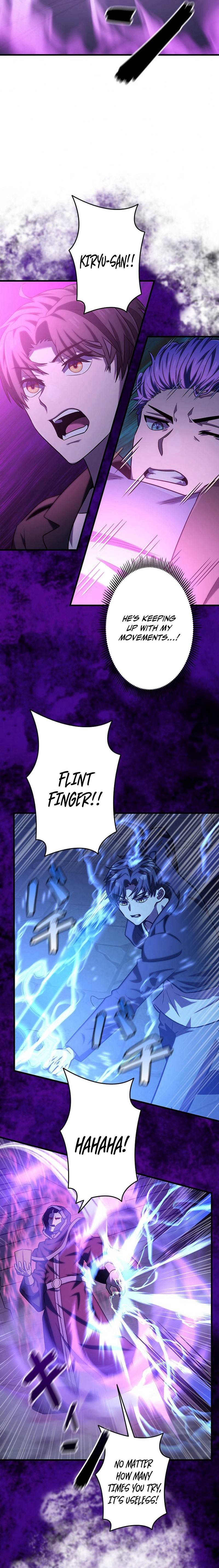 The Strongest With Just 0.06 Magic Power Chapter 31 — Page 3