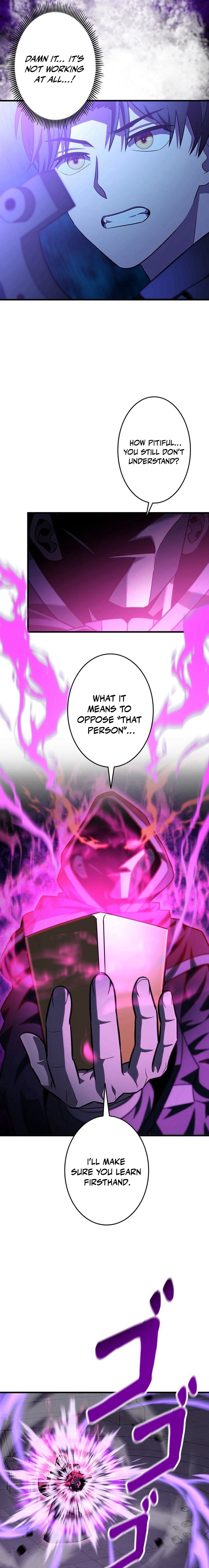 The Strongest With Just 0.06 Magic Power Chapter 31 — Page 4